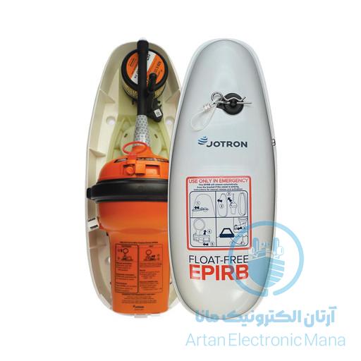 Tron 60GPS EPIRB with float-free bracket Tron 60GPS EPIRB with float-free bracket