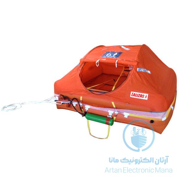 LALIZAS ISO ATLANTIC C Liferaft HR >24H