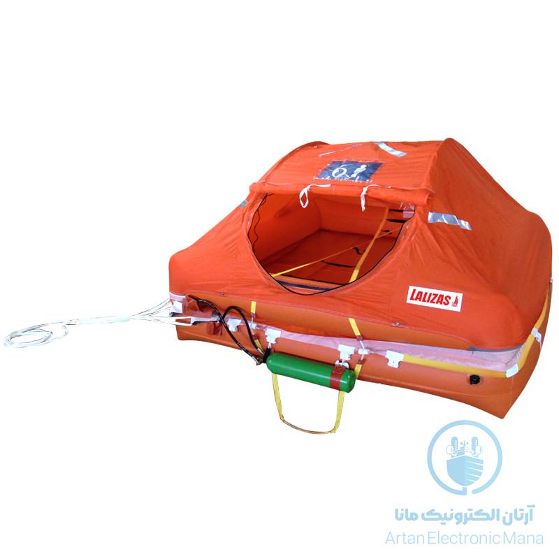 LALIZAS ISO ATLANTIC C Liferaft HR >24H LALIZAS ISO ATLANTIC C Liferaft HR >24H