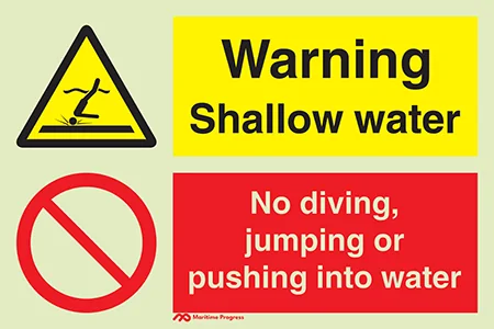 warning-shallow-water