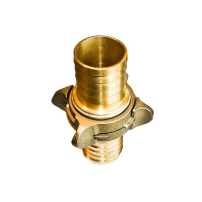 کوپلینگ آتش نشانی برنجی ناکاجیما 2 اینچ