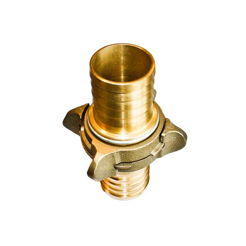 کوپلینگ آتش نشانی برنجی ناکاجیما 2 اینچ