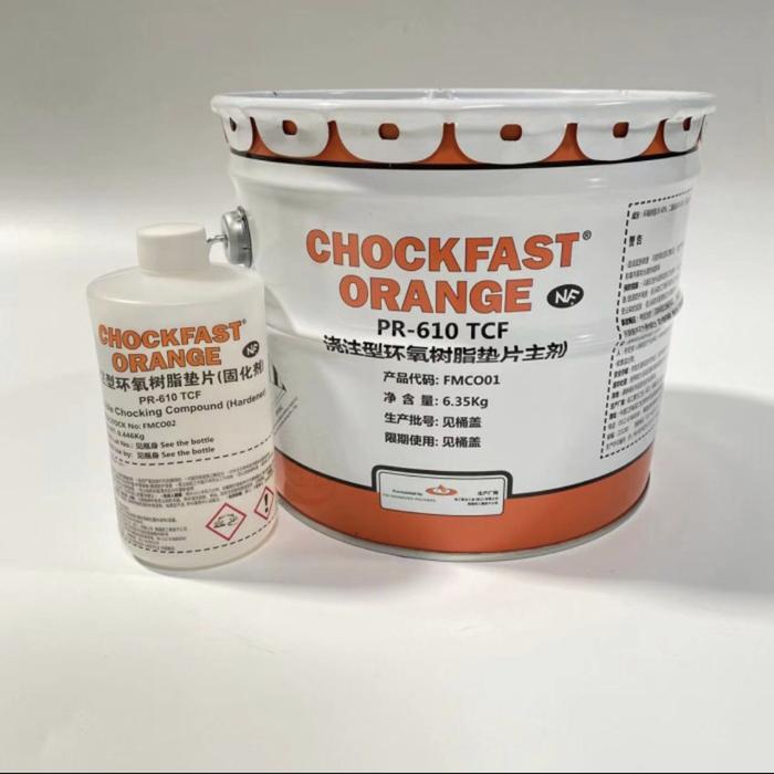 چسب CHOCKFAST چیست؟