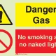 Danger Gas