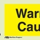 Warning; Caustic - Maritime Progress