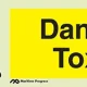 Danger; Toxic - Maritime Progress