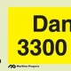 Danger; 3300 volts - Maritime Progress