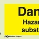 Danger; Hazardous substance - Maritime Progress