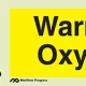 Warning; Oxygen - Maritime Progress