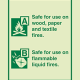 Foam fire extinguisher identification sign_678cccdd3a340.png