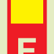 Foam fire extinguishing agent identification supplementary sign_678ccdab1548a.png