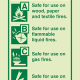 Powder fire extinguisher identification sign_678ccce7106c2.png