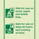 Wet chemical fire extinguisher identification sign_678cccf8bbe3c.png